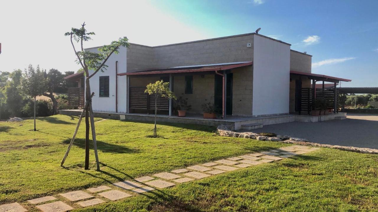 Villetta La Lama Torre Lapillo Exterior photo